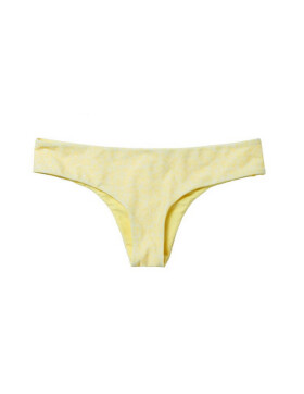 Roar Bikini Bottom - pastel yellow