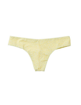 Roar Bikini Bottom - pastel yellow