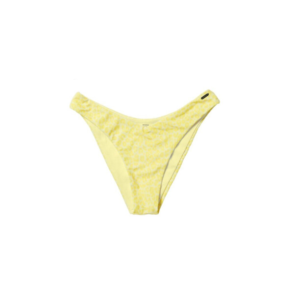 Mesmerizing Bikini Bottom - pastel yellow