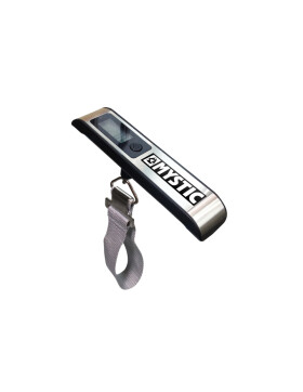 Luggage Hand Scale - silver