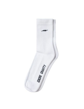 Lowe Socks - white