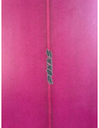 Lorentz - La Cote - PU - 610 - US-Box + FCS II Tracker - burgundy tint