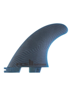 FCS II - Performer Neo Glass 3-Fin Set - pacific - S