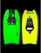Moana - Bodyboard One - 36 - green-yellow