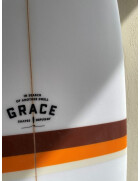 Grace - Demibu - 64 - white-burgundy