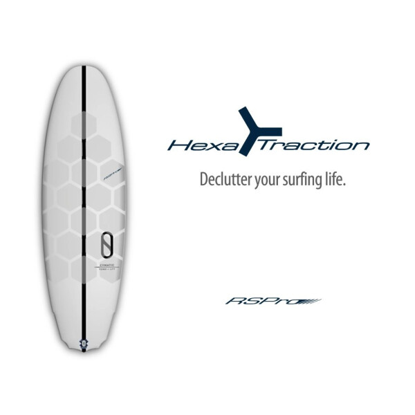 RSPro - Hexa Traction 20 Pieces - white
