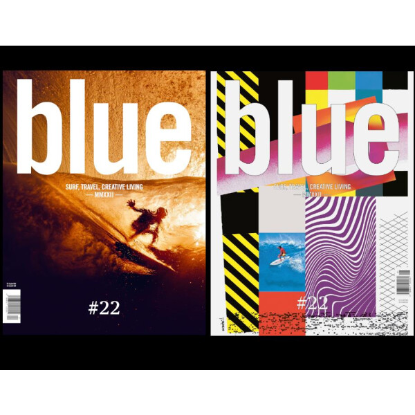 Blue Mag - Yearbook 2022