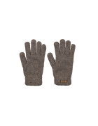 Witzia Gloves - brown