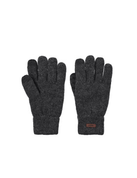Rilef Gloves - dark heather