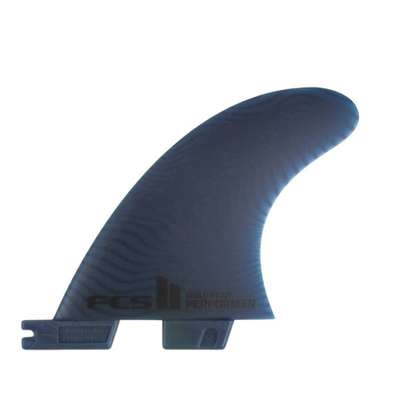 FCS II - Performer Neo Glass 3-Fin Set - pacific - XS