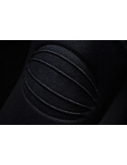 Wired Plus 6-5 mm LQS CZ Hooded - black x-crimson