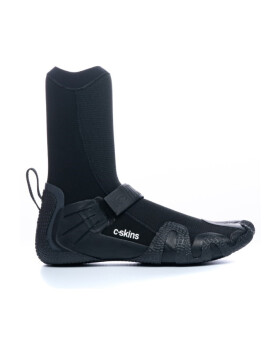 C-Wired 5mm Adult Split Toe Boots-BLK-CH0