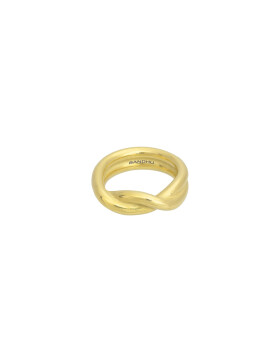 Twine Ring - gold
