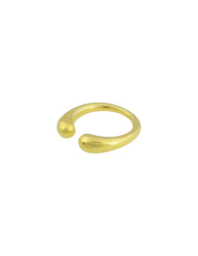 Melt Ring - gold