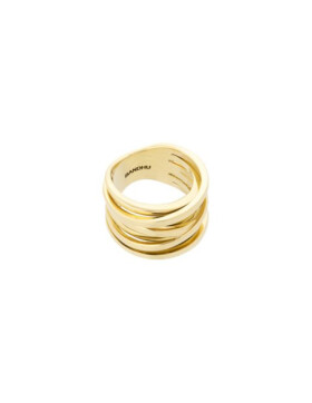 Coil Ring - gold