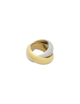 Better2gether Ring - goldsilver