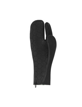 Surf Gloves 5 mm 3-Finger - black