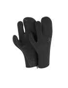 Surf Gloves 5 mm 3-Finger - black