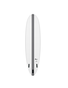 Surfboard TORQ TEC M2.0 7.6 Weiss
