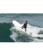 Surfboard TORQ TEC 24/7 9.0 Weiss