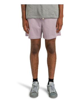 Valley Twill Shorts - lavender gray