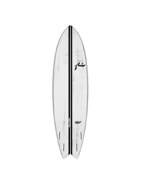 Surfboard RUSTY ACT Moby Fish 7.4 Quad