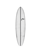 Surfboard RUSTY ACT Egg Not 7.2 Quad Single