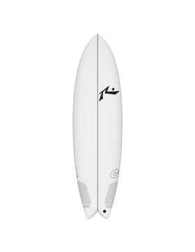 Surfboard RUSTY TEC Moby Fish 7.8 Quad