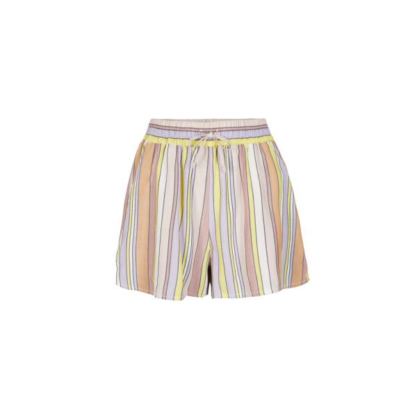Amiri Beach Shorts - multi stripe