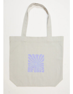Moby - Recycled Tote Bag - smoke