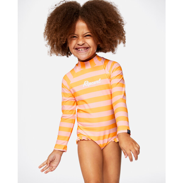 Vacation Club Surfsuit - Girl - multico