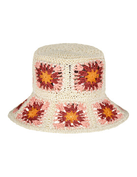 Candyflower Hat - pink