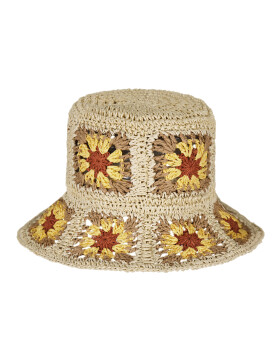 Candyflower Hat - ginger
