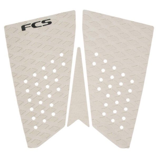 FCS Pad T3 Fish Eco - warm grey