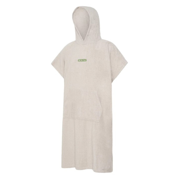 FCS Towel Poncho Warm Grey