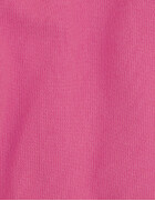 Women Light Merino Wool Crew - bubblegum pink