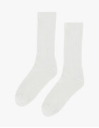 Classic Organic Sock - optical white