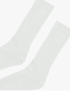 Classic Organic Sock - optical white