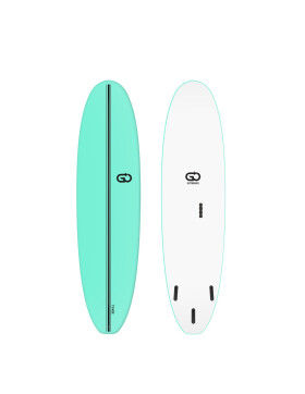 GO Softboard 7.6 Surf Range wide Soft Surfboard Gr