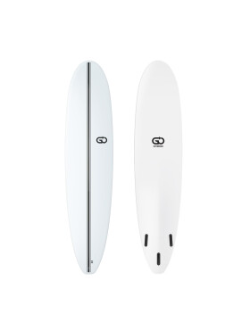 GO Softboard 8.0 Surf Range Soft Top Surfboard