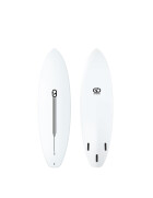 GO Softboard 6.4 Surf Range Soft Top Surfboard