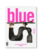 Blue Mag - Yearbook 2023 - Art Cover