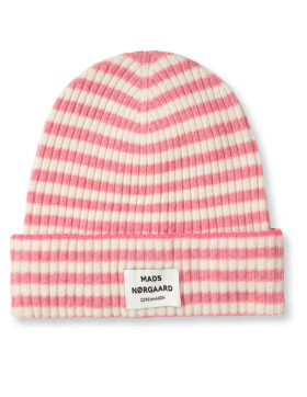 Iceland Anju Hat - begonia pink/winter white