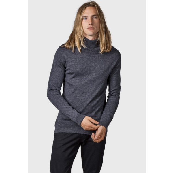 Anders Knit - anthracite