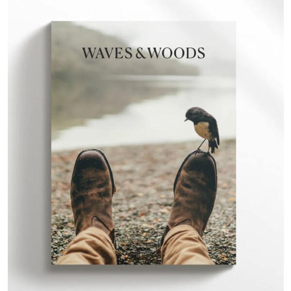Waves & Woods - Ausgabe 33
