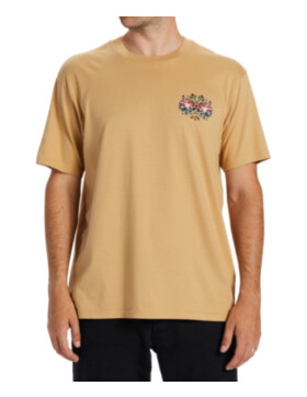 Protectores Tee - dusty gold