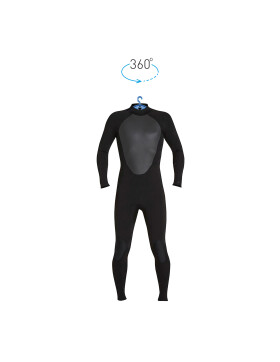 Surf Logic - Wetsuit Hanger Profold - blue