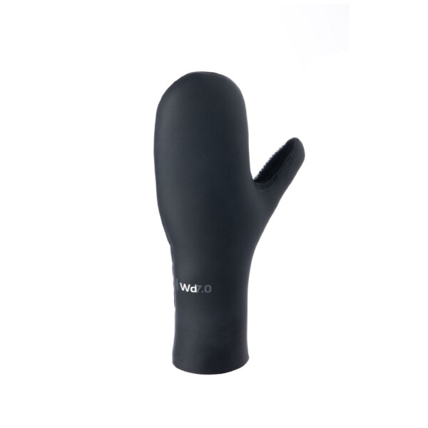 C-Wired+ 7mm Mitts-BLK