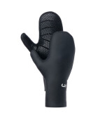 C-Wired+ 7mm Mitts-BLK
