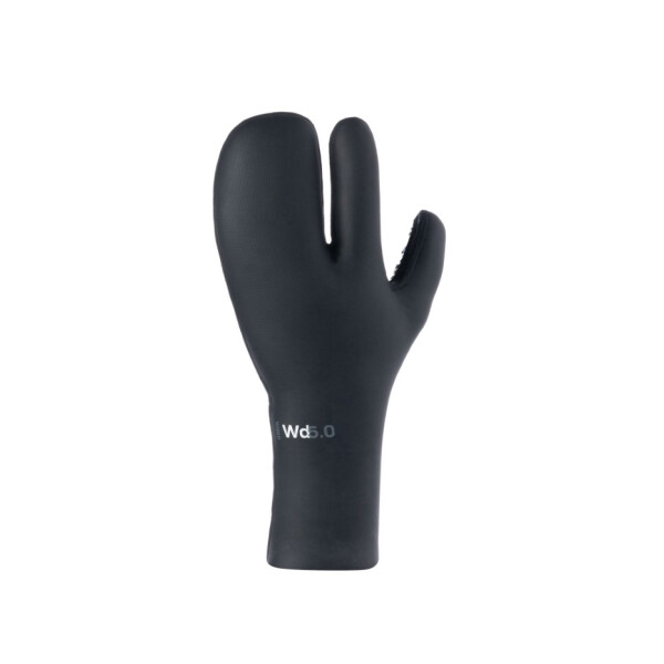 C-Wired+ 5mm Lobster Gloves-BLK-3XS